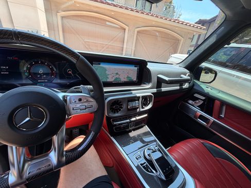 Used 2019 Mercedes-Benz G 63 AMG 4MATIC image 22
