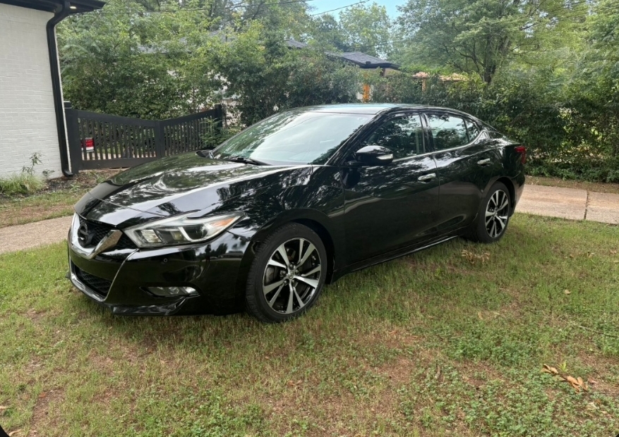 Used 2018 Nissan Maxima 3.5 S FWD image 11