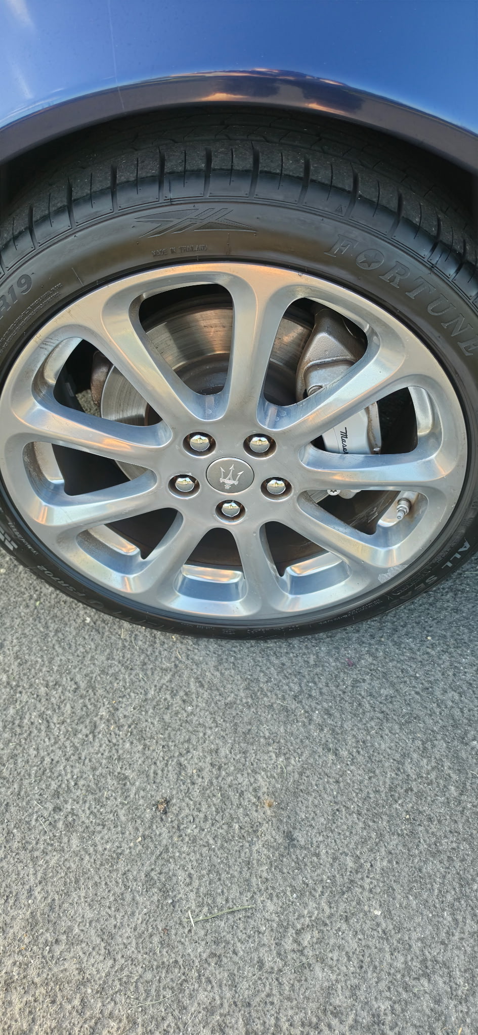 Used 2008 Maserati Quattroporte Executive GT RWD image 17