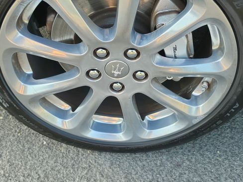 Used 2008 Maserati Quattroporte Executive GT RWD image 17