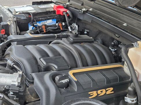 Used 2022 Jeep Wrangler Unlimited Rubicon 392 w/ Trailer Tow Package image 16