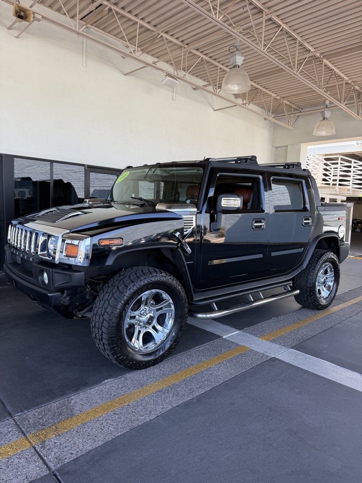 Used 2008 HUMMER H2 SUT AWD/4WD image 1