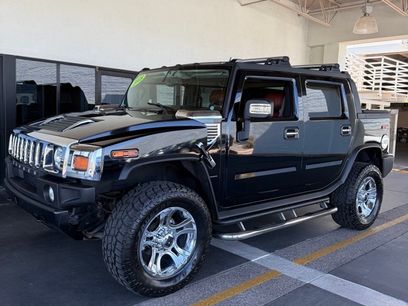 Used 2008 HUMMER H2 SUT