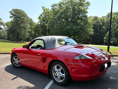 Used 2003 Porsche Boxster RWD image 22