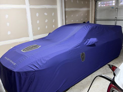 Used 2024 Ford Mustang Dark Horse w/ Dark Horse Handlin Package RWD image 13