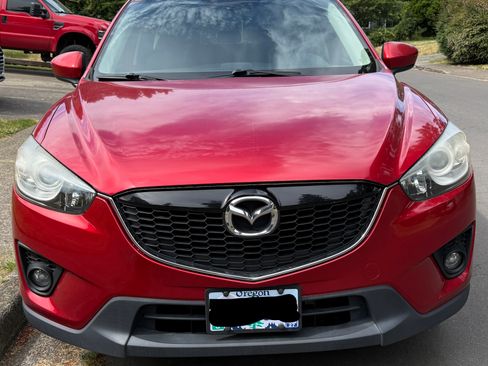 Used 2014 MAZDA CX-5 Touring w/ Bose/Moonroof Package AWD/4WD image 4