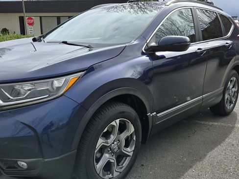 Used 2017 Honda CR-V EX image 4