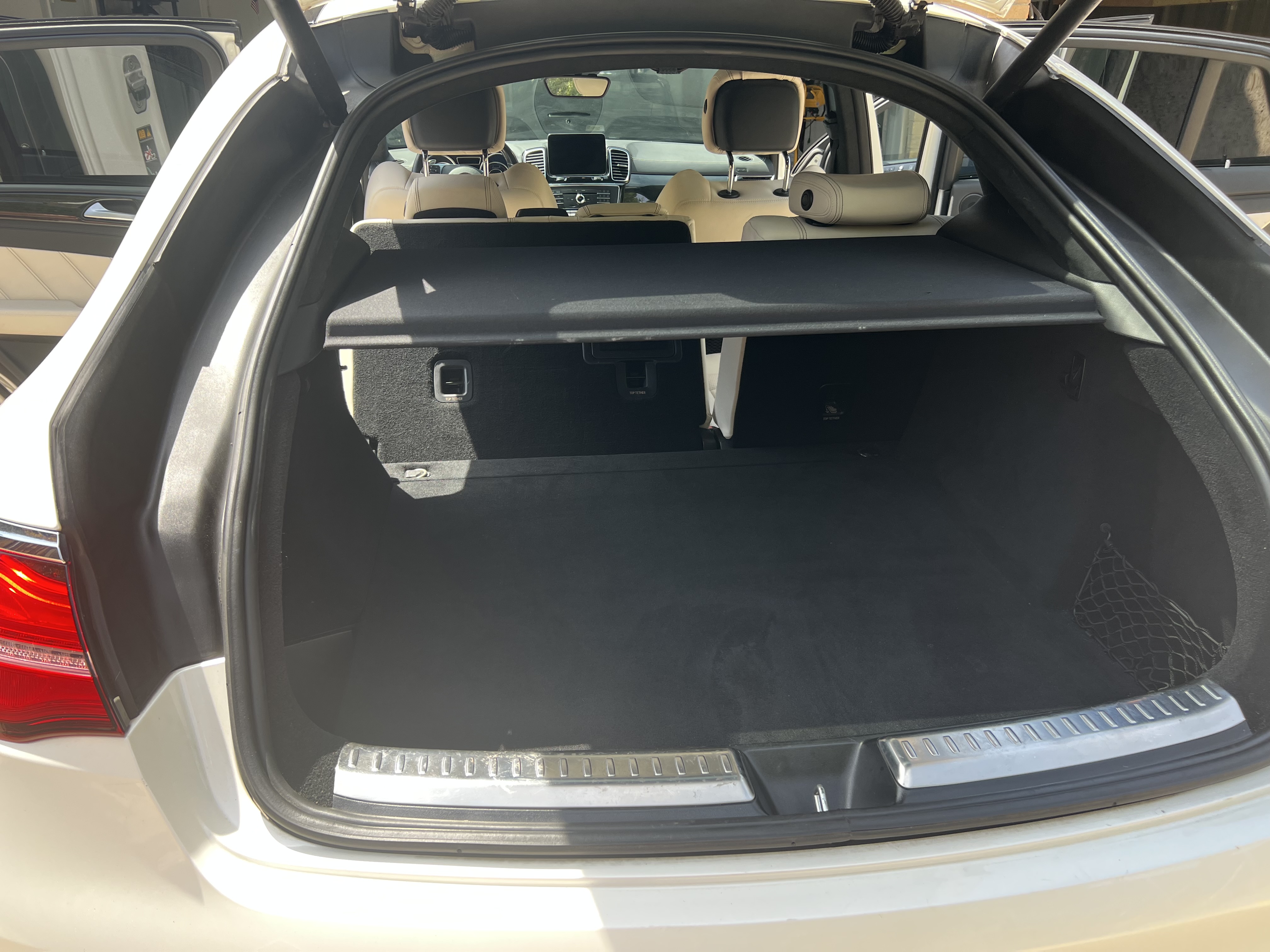Used 2017 Mercedes-Benz GLE 63 AMG S image 21