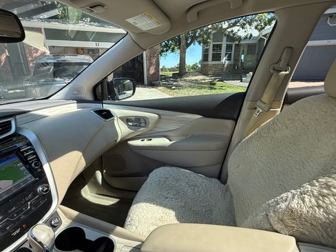 Used 2015 Nissan Murano Platinum w/ Platinum Technology Package AWD/4WD image 9