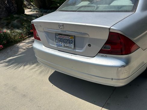 Used 2002 Honda Civic EX image 4