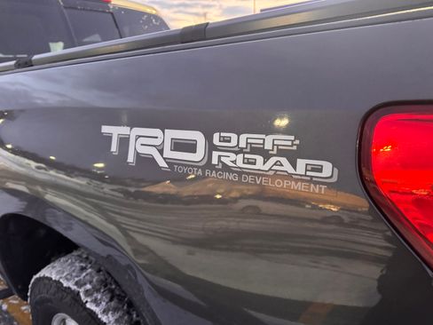 Used 2012 Toyota Tundra 4x4 Double Cab image 5