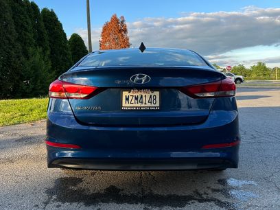 Used 2017 Hyundai Elantra SE