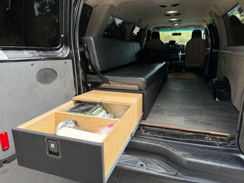 Used 2011 Ford E-350 and Econoline 350 XL w/ PWR Windows & Locks Group RWD image 12