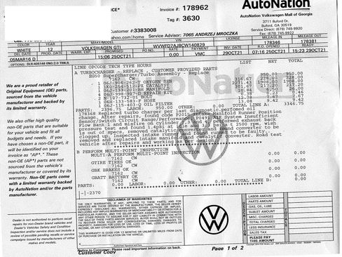 Used 2012 Volkswagen GTI Autobahn image 14