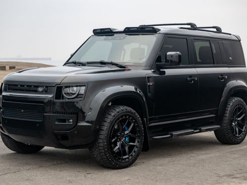 Used 2022 Land Rover Defender 110 V8 image 5