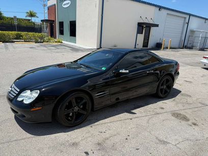 Used 2004 Mercedes-Benz SL 500