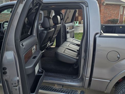 Used 2014 Ford F150 Lariat w/ Equipment Group 502A Luxury image 5