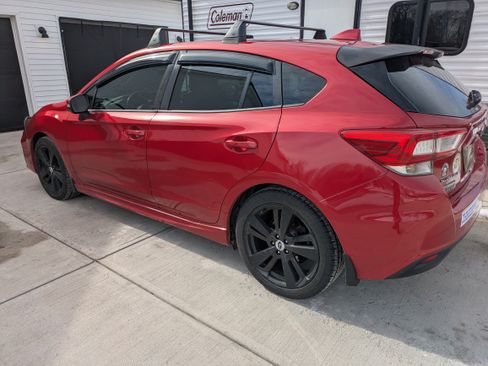 Used 2017 Subaru Impreza 2.0i Sport image 7