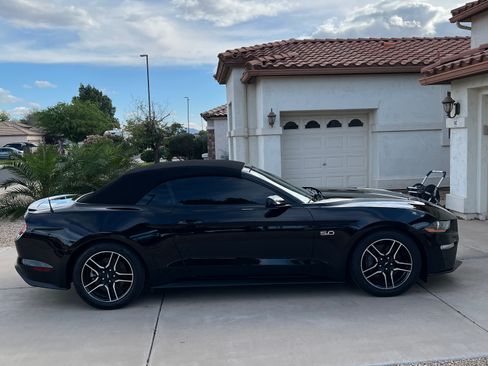 Used 2023 Ford Mustang GT Premium image 2