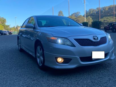 Used 2010 Toyota Camry SE