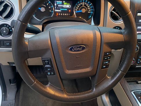 Used 2014 Ford F150 Lariat w/ Equipment Group 501A Mid image 21