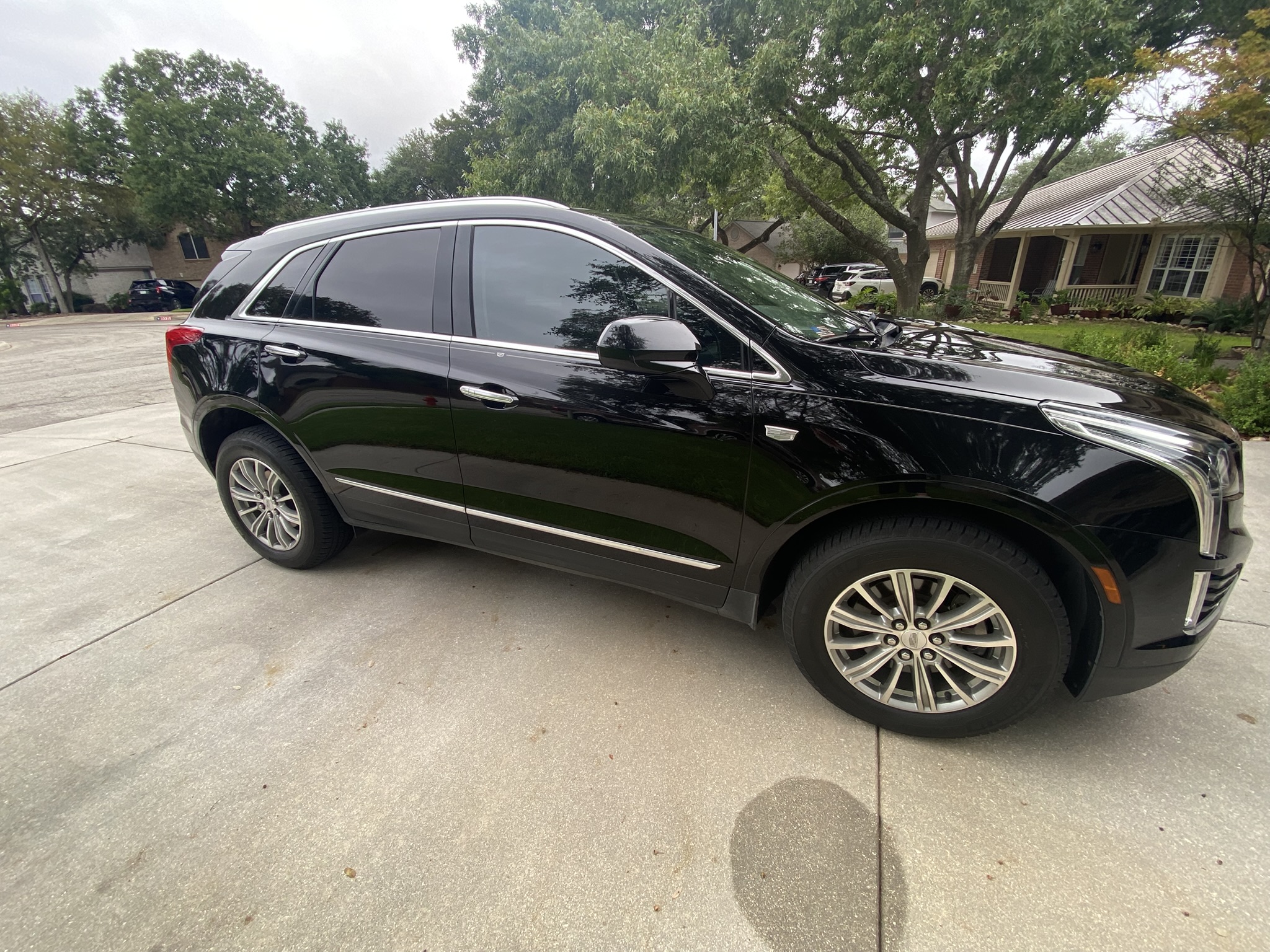 Used 2019 Cadillac XT5 Luxury FWD image 21