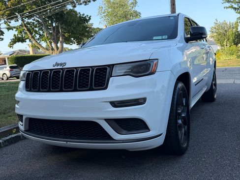 Used 2019 Jeep Grand Cherokee Limited X AWD/4WD image 1