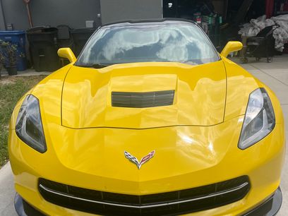 Used 2019 Chevrolet Corvette Stingray Coupe w/ 1LT