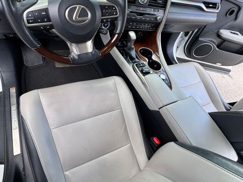 Used 2019 Lexus RX 450hL Premium w/ Premium Package image 13