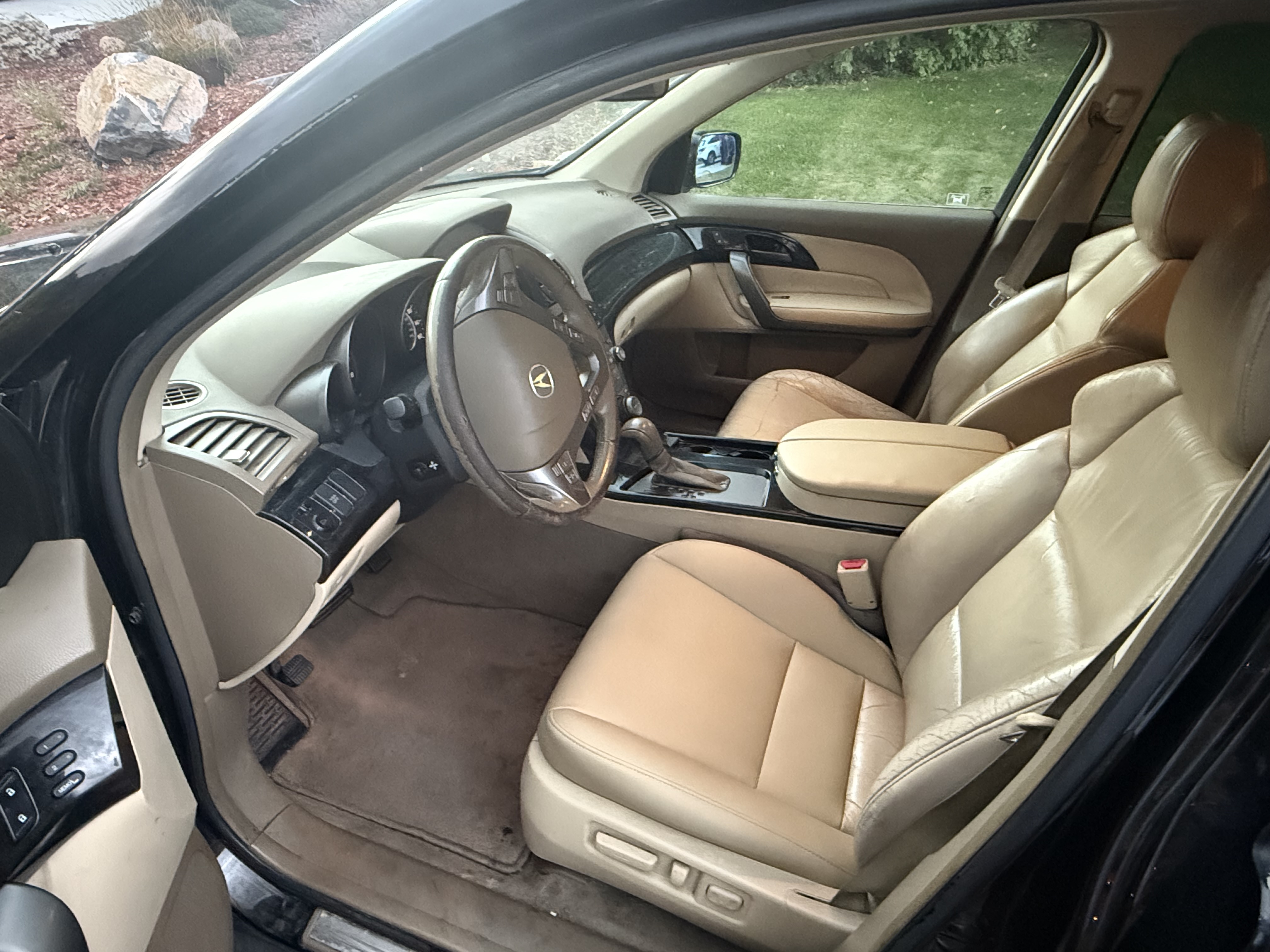 Used 2007 Acura MDX w/ Technology Package AWD/4WD image 12