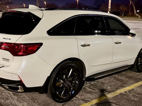 Used 2018 Acura MDX SH-AWD w/ Advance Package image 14
