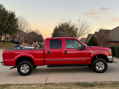 Used 2000 Ford F250 4x4 Crew Cab Super Duty image 11