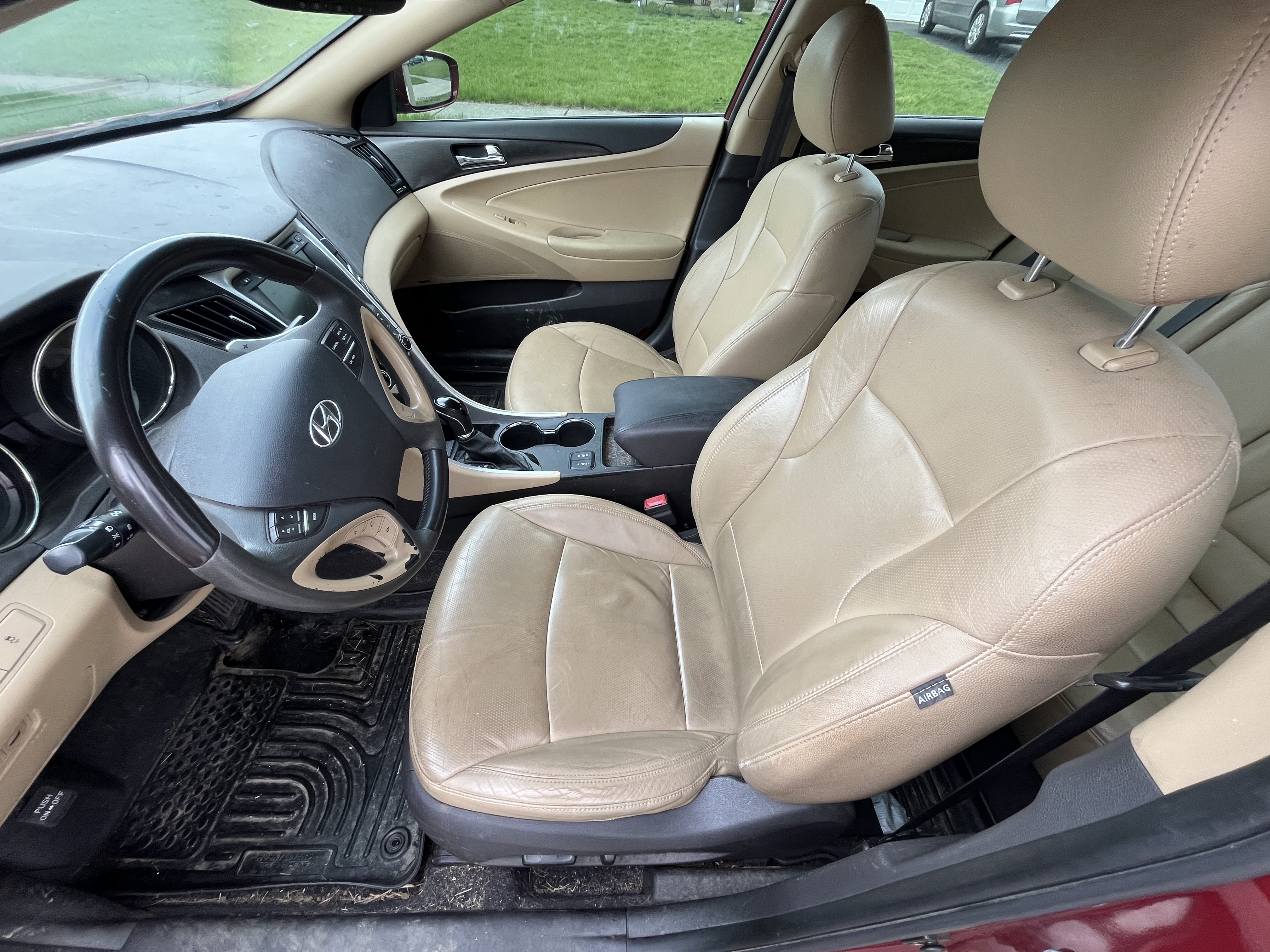 Used 2011 Hyundai Sonata Limited w/ Navigation Pkg 5 FWD image 8