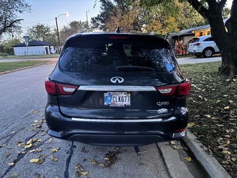 Used 2016 INFINITI QX60 AWD w/ Premium Plus Package image 8