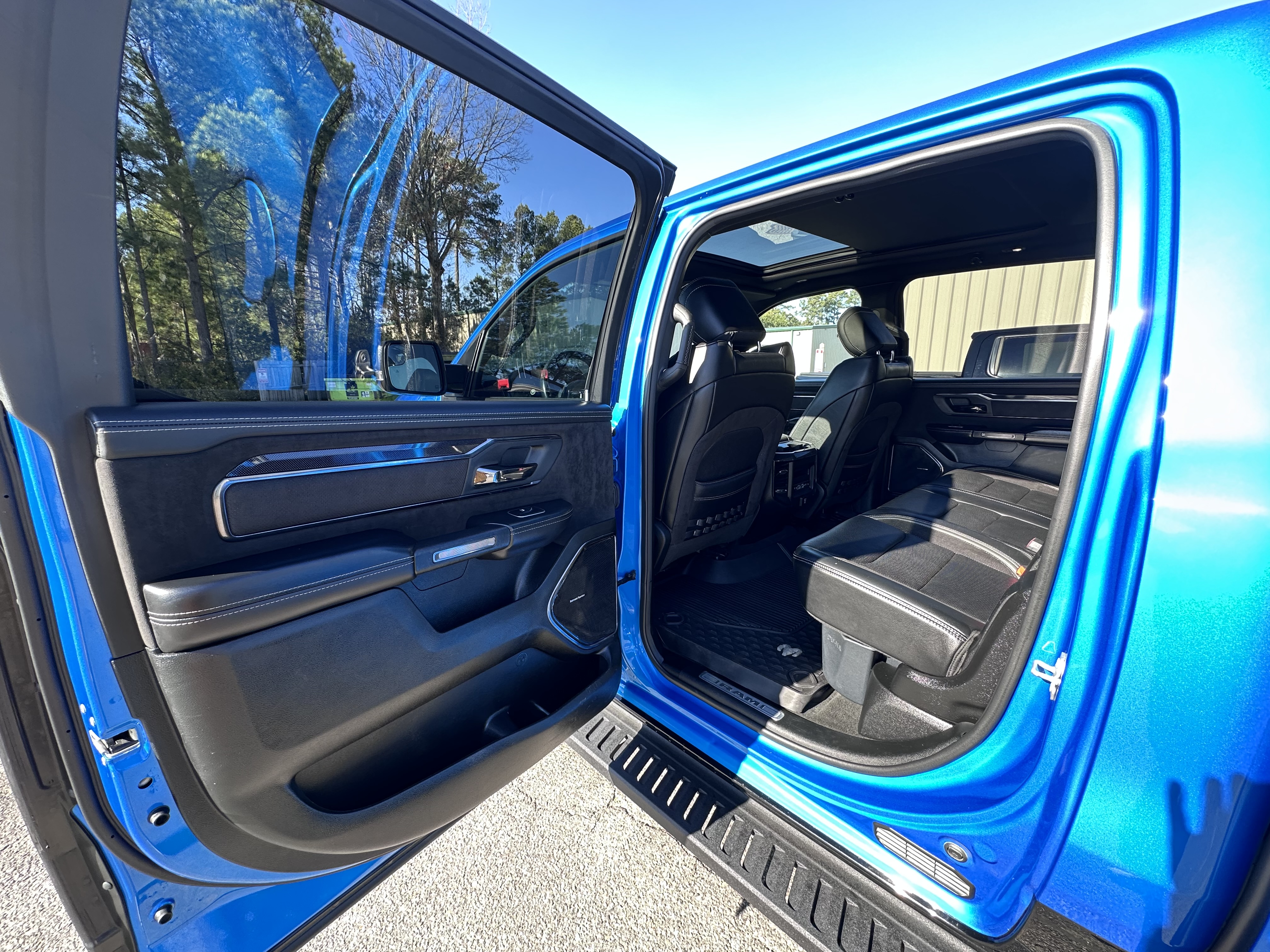 Used 2021 RAM 1500 TRX w/ TRX Level 2 Equipment Group AWD/4WD image 23