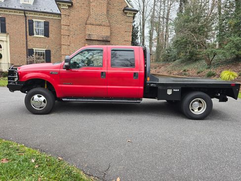 Used 2000 Ford F350 4x4 Crew Cab DRW Super Duty image 2