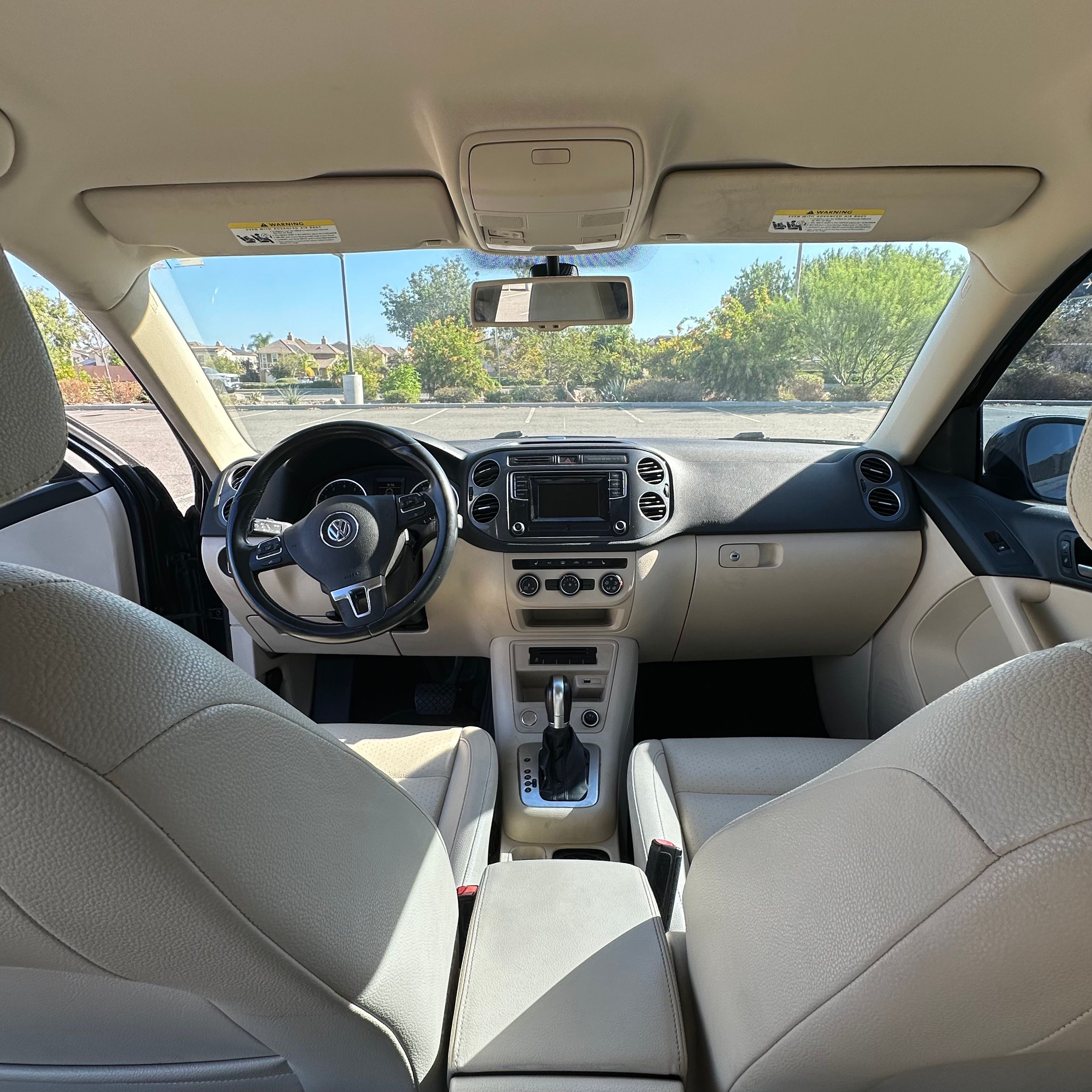 Used 2016 Volkswagen Tiguan S FWD image 18