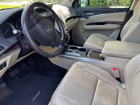 Used 2016 Acura MDX FWD image 11