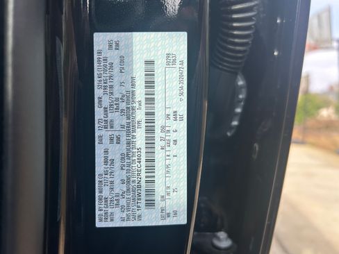 Used 2024 Ford F350 XLT w/ Black Appearance Package image 11