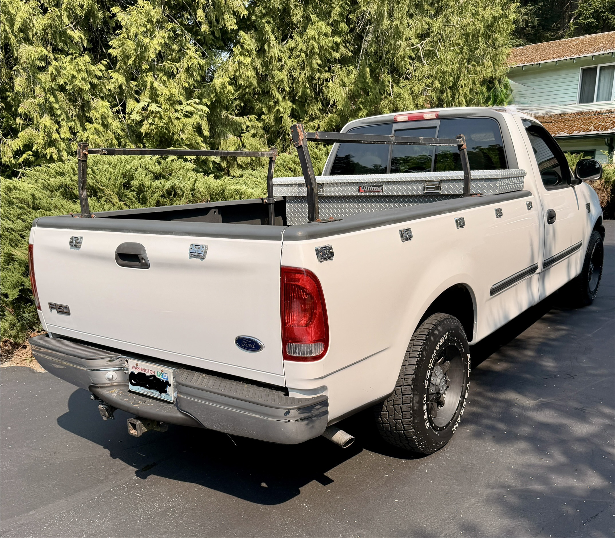 Used 1999 Ford F150 2WD Regular Cab image 10