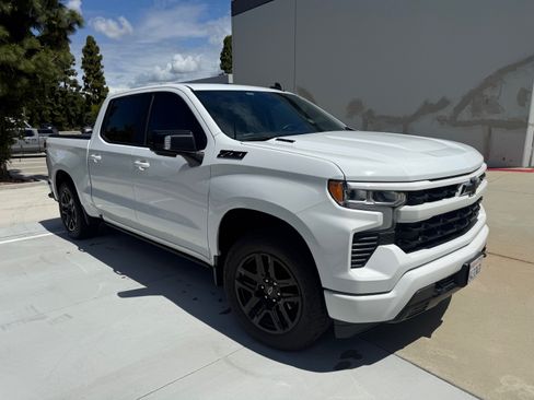 Used 2023 Chevrolet Silverado 1500 RST w/ RST All Star Premium Package image 4