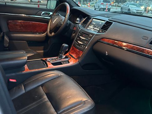 Used 2014 Lincoln MKS AWD w/ Equipment Group 201A image 7