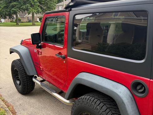 Used 2014 Jeep Wrangler Sport w/ Quick Order Package 24S AWD/4WD image 6