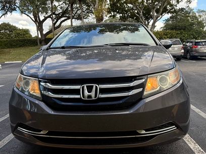 Used 2015 Honda Odyssey EX