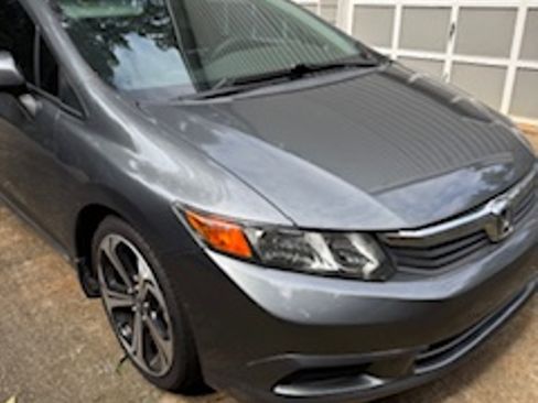 Used 2012 Honda Civic EX image 8