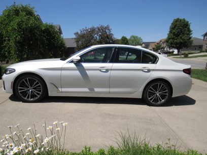 Used 2021 BMW 530i w/ Premium Package