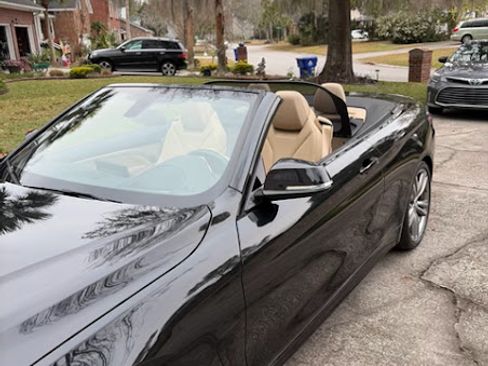 Used 2016 BMW 435i Convertible image 8