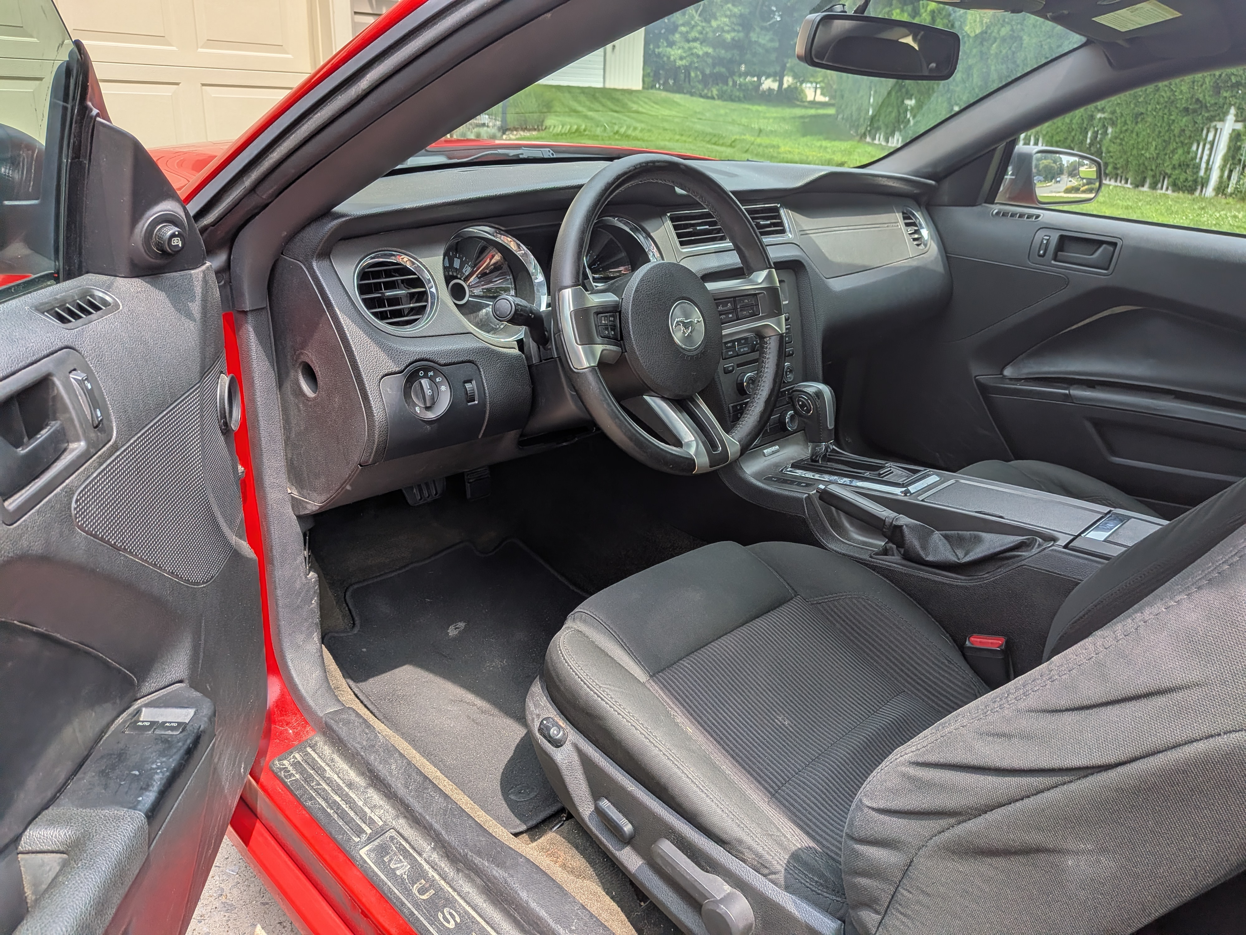 Used 2014 Ford Mustang Coupe w/ Equipment Group 102A RWD image 8