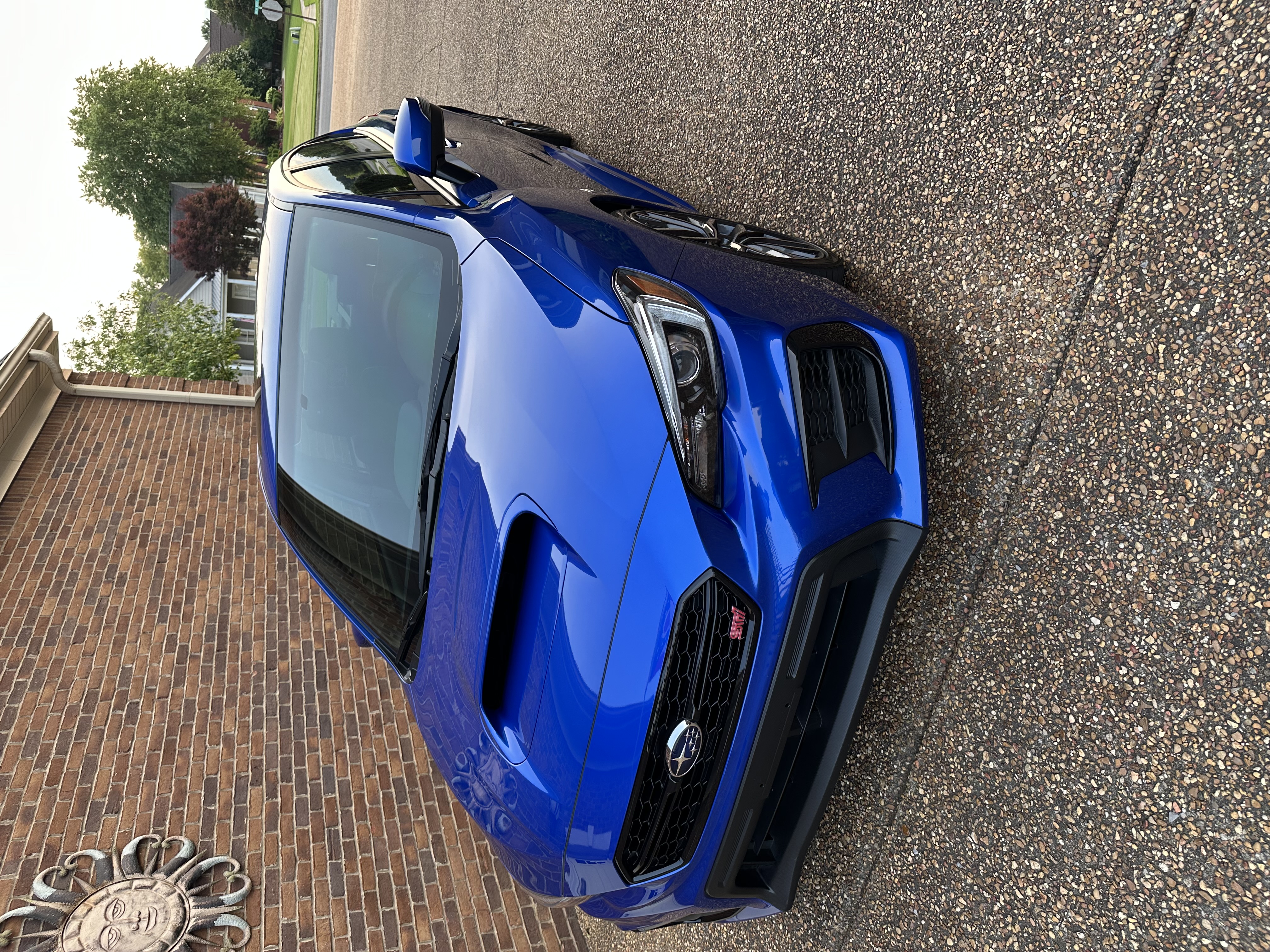 Used 2020 Subaru WRX STI Limited AWD/4WD image 4