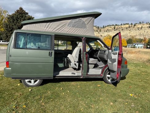 Used 2001 Volkswagen Eurovan image 10